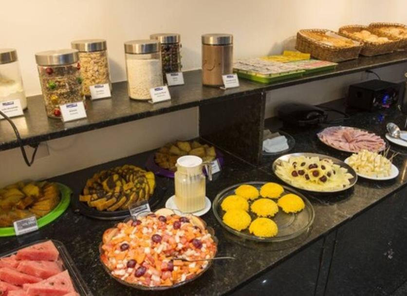 Buffet Valokuva