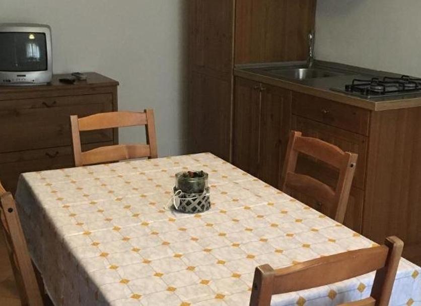 Ruokailuhuone Valokuva