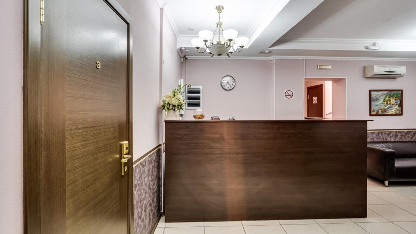 Hotel Teatralniy-New