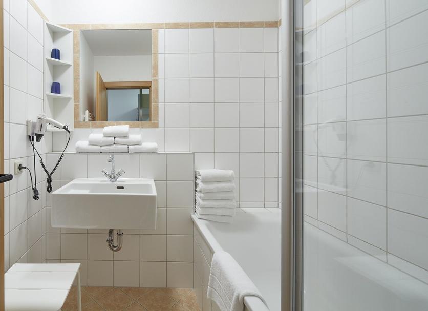 Kylpyhuone Valokuva
