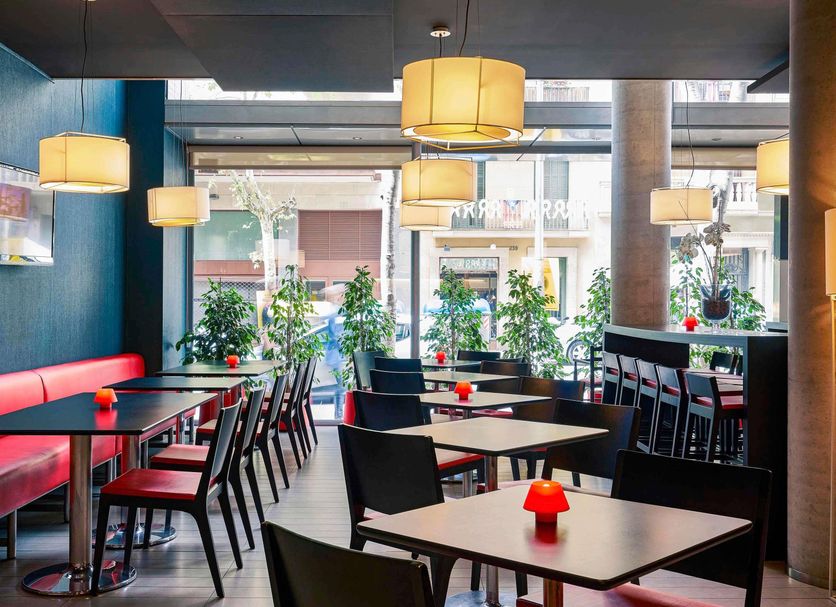 Ravintola Valokuva