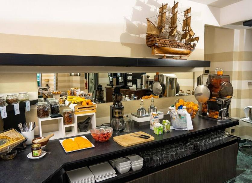 Buffet Valokuva