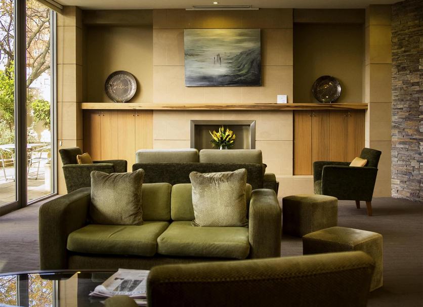 Oleskelutila Valokuva