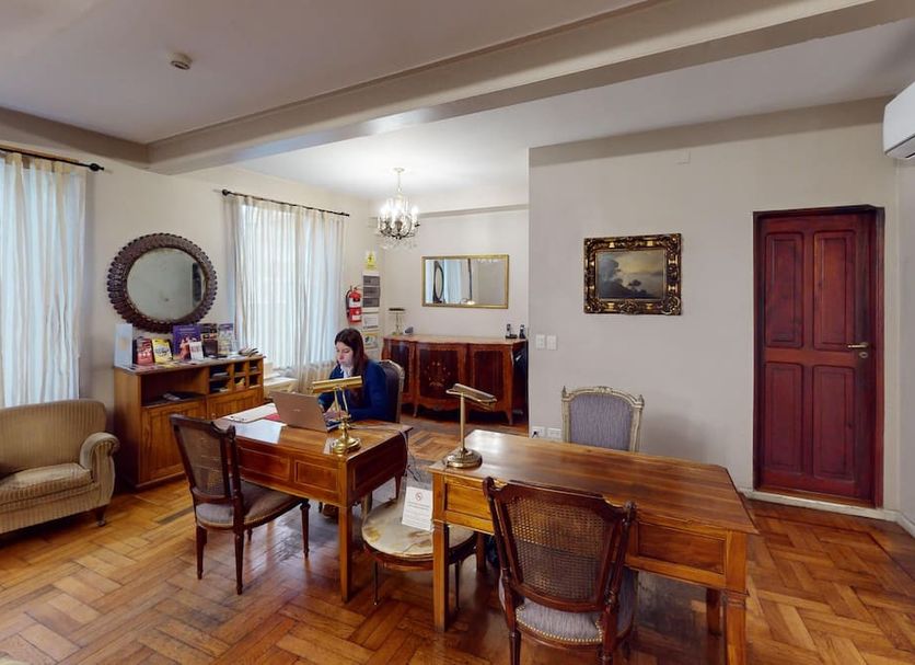 Ruokailuhuone Valokuva