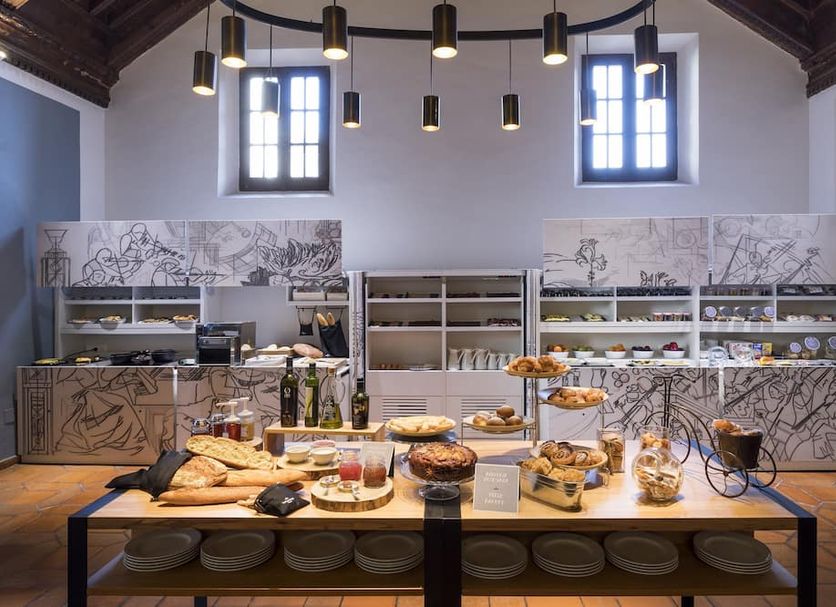 Buffet Valokuva