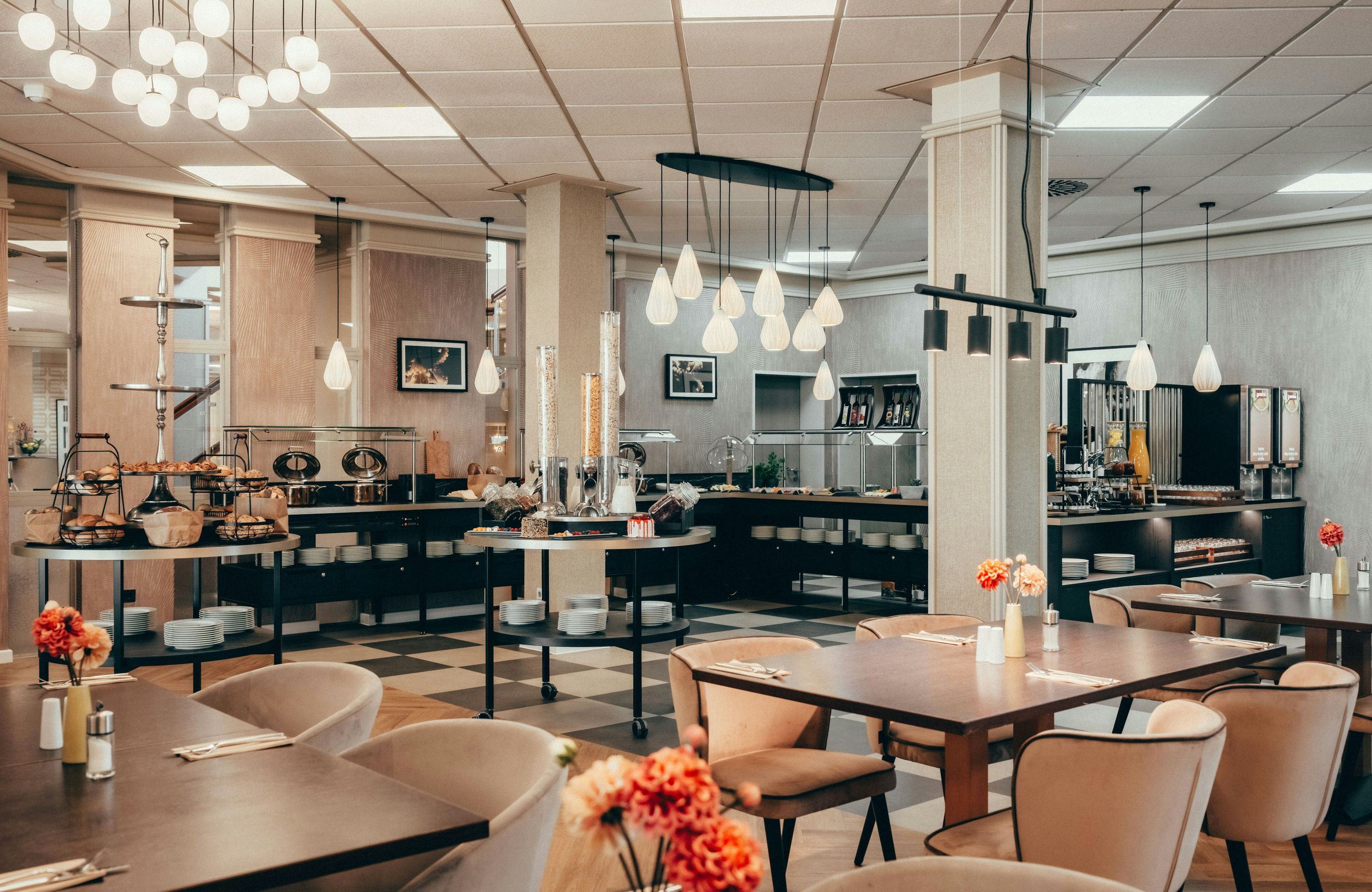 Ravintola Valokuva
