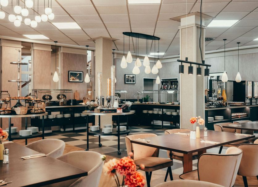 Ravintola Valokuva