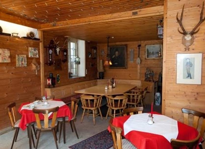 Ravintola Valokuva
