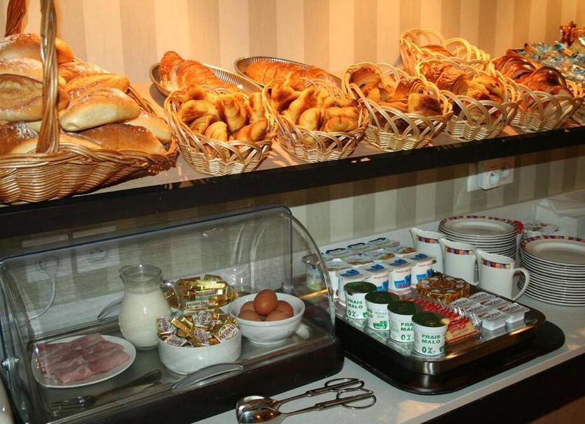 Buffet Valokuva