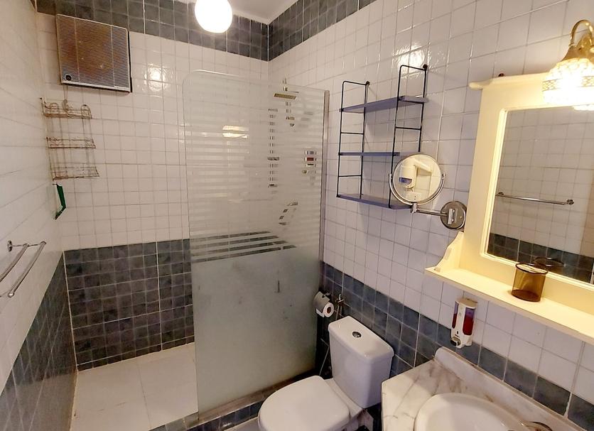 Kylpyhuone Valokuva