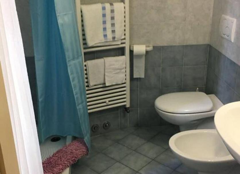 Kylpyhuone Valokuva
