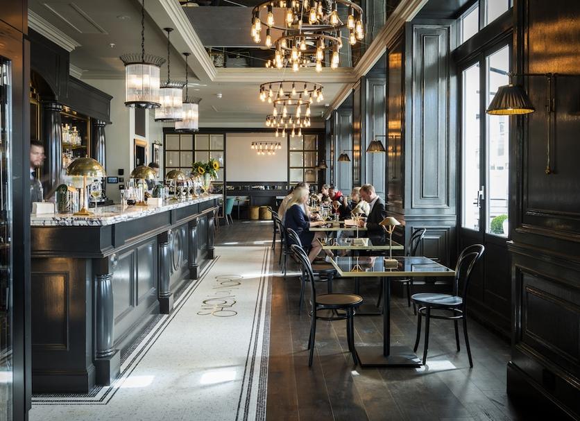 Ravintola Valokuva