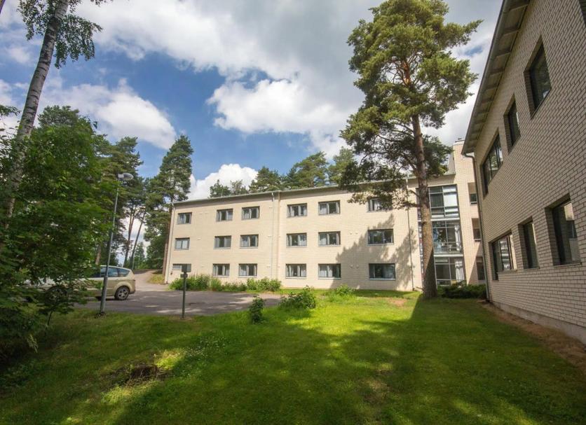 Rakennus Valokuva