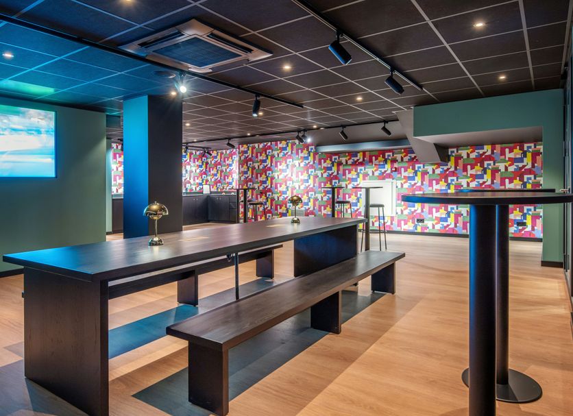 Oleskelutila Valokuva