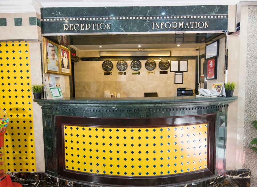 Vastaanotto Valokuva