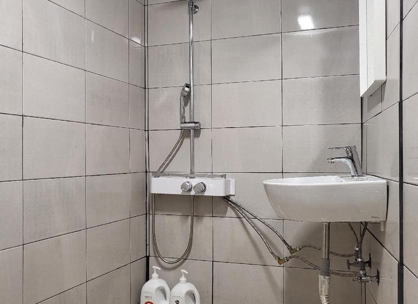 Kylpyhuone Valokuva