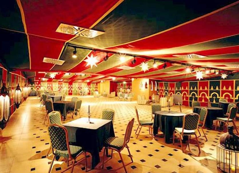 Ravintola Valokuva