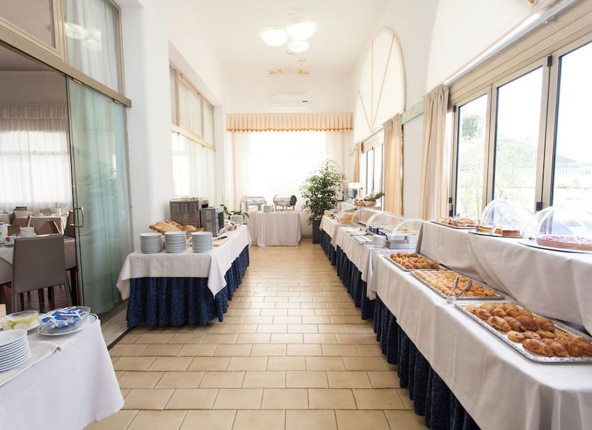 Buffet Valokuva