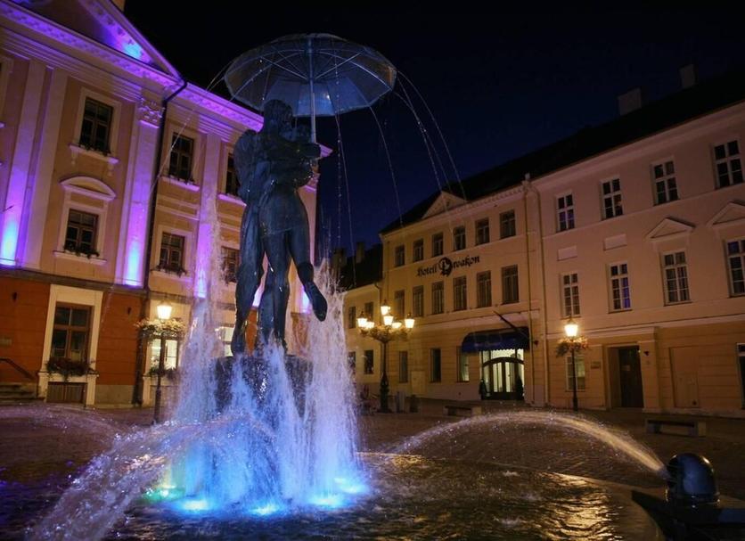 Rakennus Valokuva