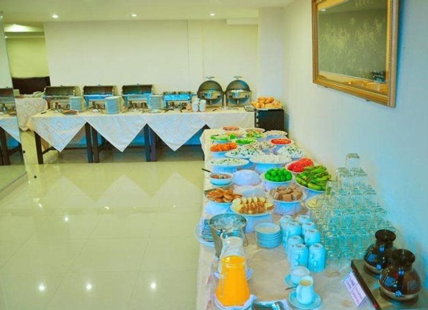 Buffet Valokuva