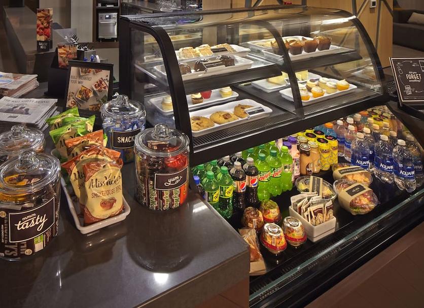 Buffet Valokuva