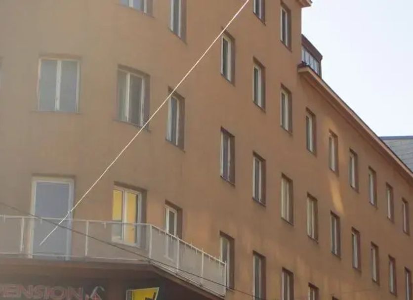 Rakennus Valokuva