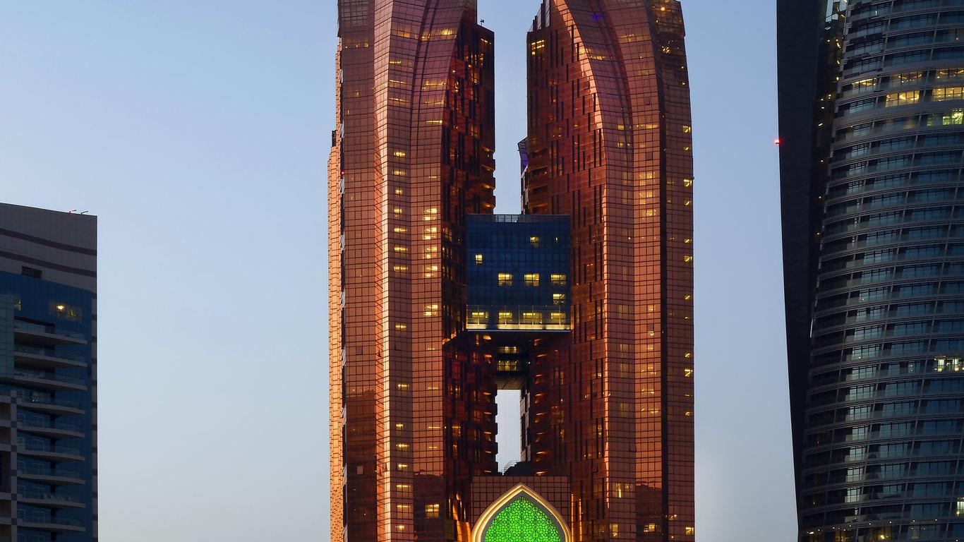 Bab Al Qasr Hotel