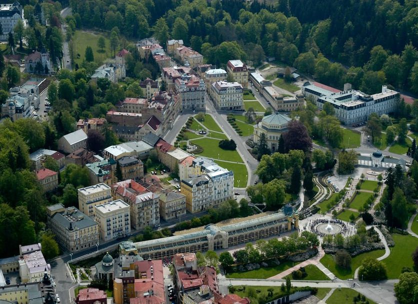 Näkymät ulkona Valokuva