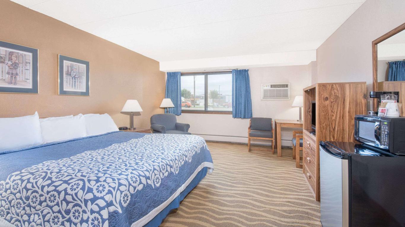 Days Inn by Wyndham Sioux Falls Airport