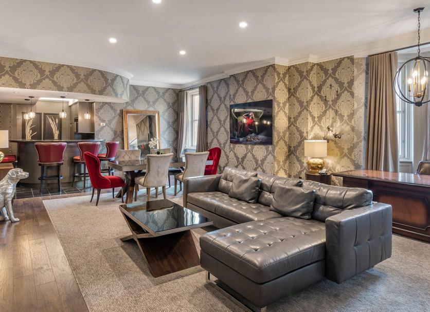 Oleskelutila Valokuva