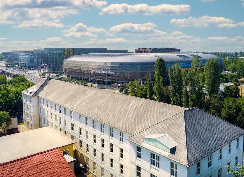 Rakennus Valokuva