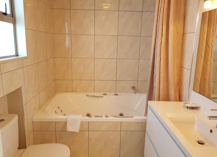 Kylpyhuone Valokuva