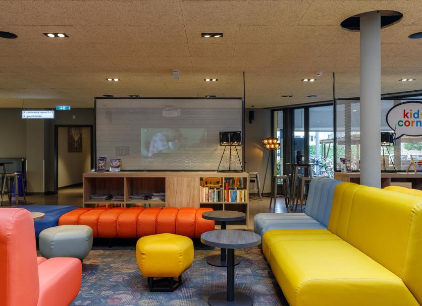 Oleskelutila Valokuva