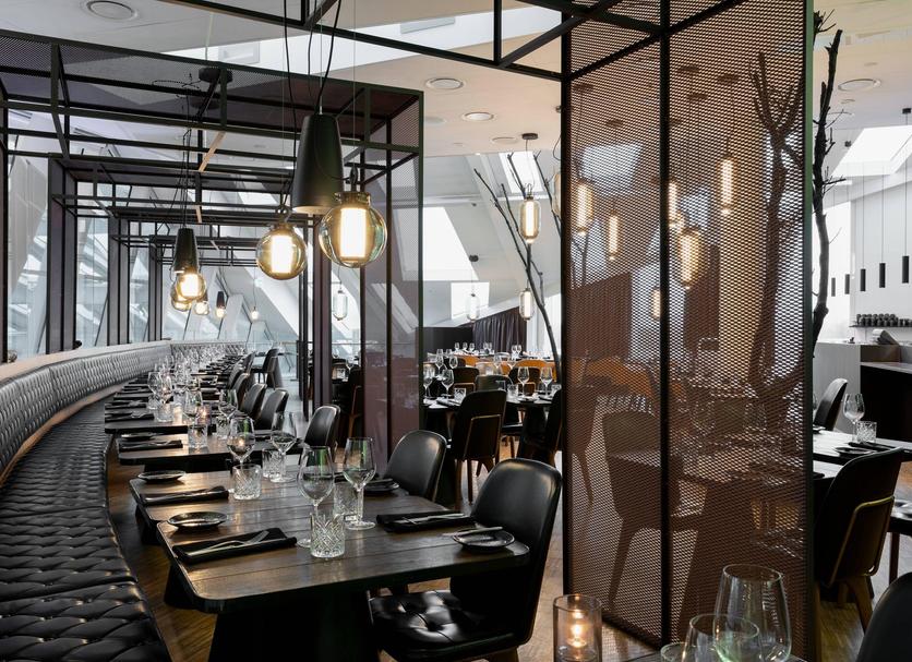 Ravintola Valokuva