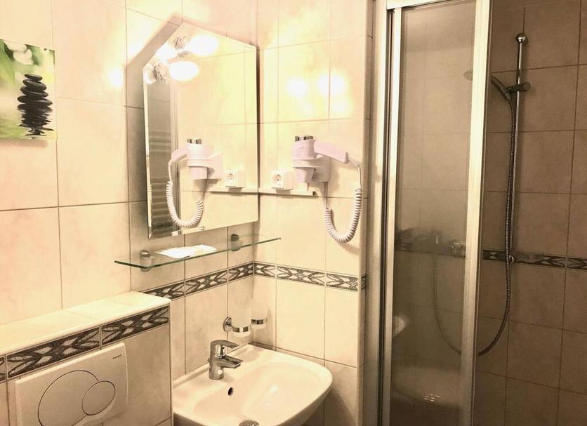 Kylpyhuone Valokuva