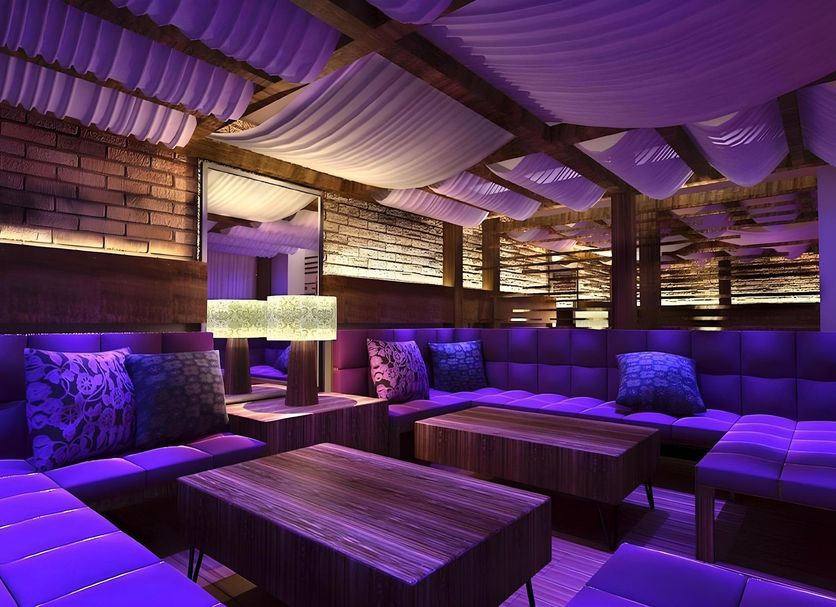 Oleskelutila Valokuva