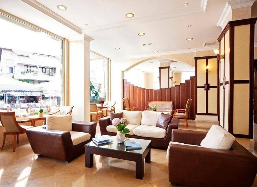 Oleskelutila Valokuva