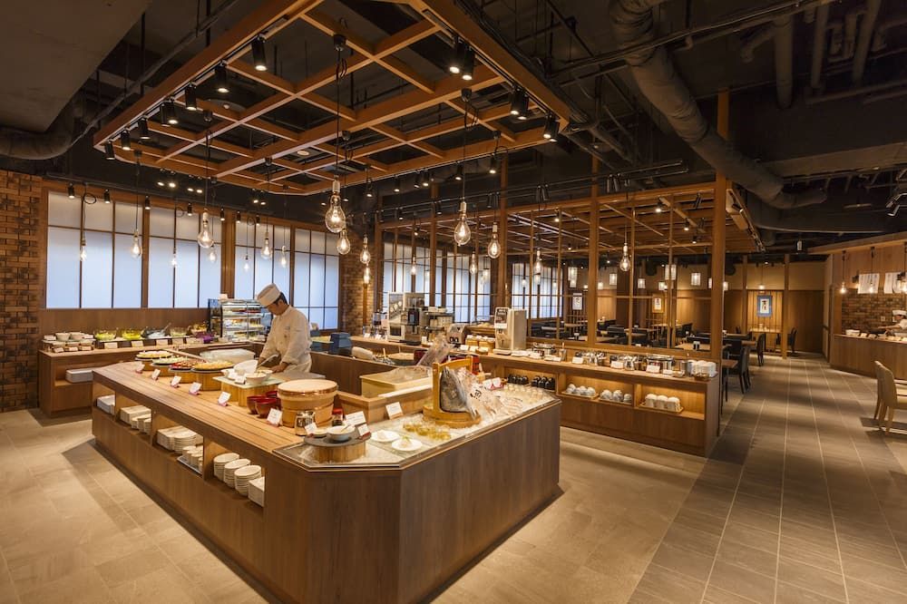 Buffet