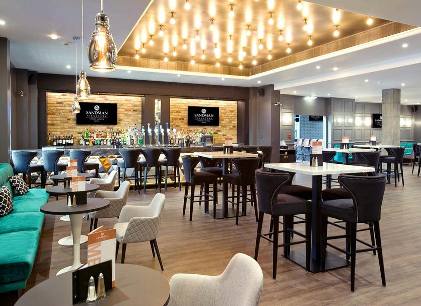 Ravintola Valokuva