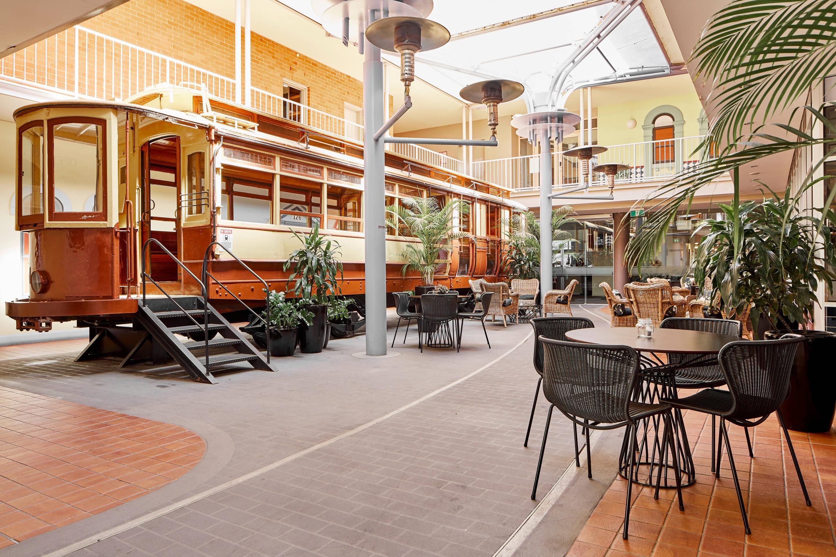 Patio