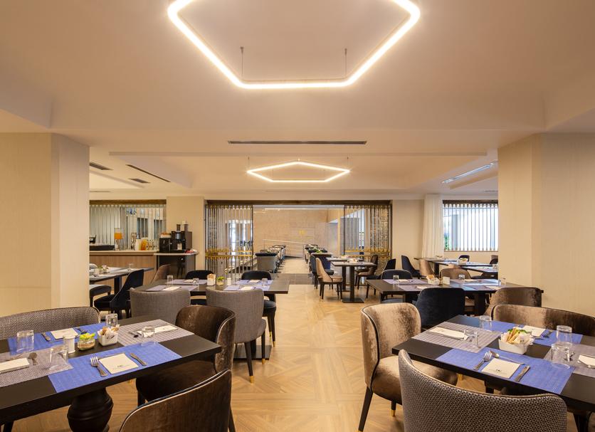 Ravintola Valokuva
