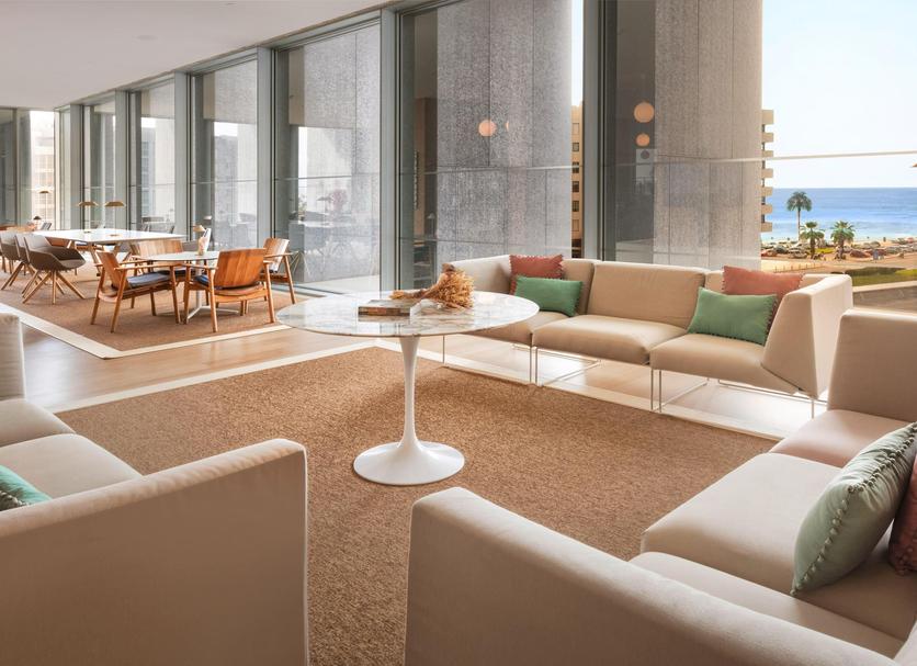 Oleskelutila Valokuva