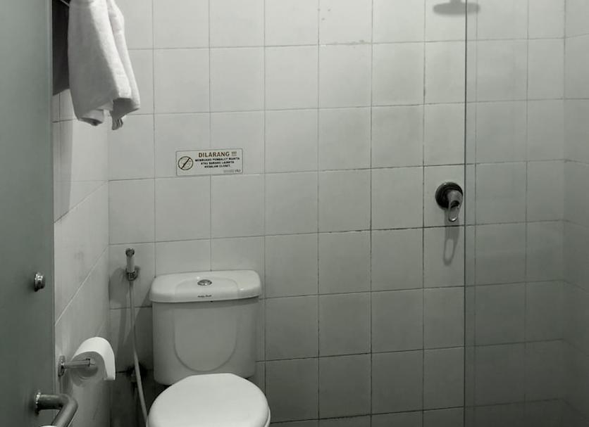Kylpyhuone Valokuva