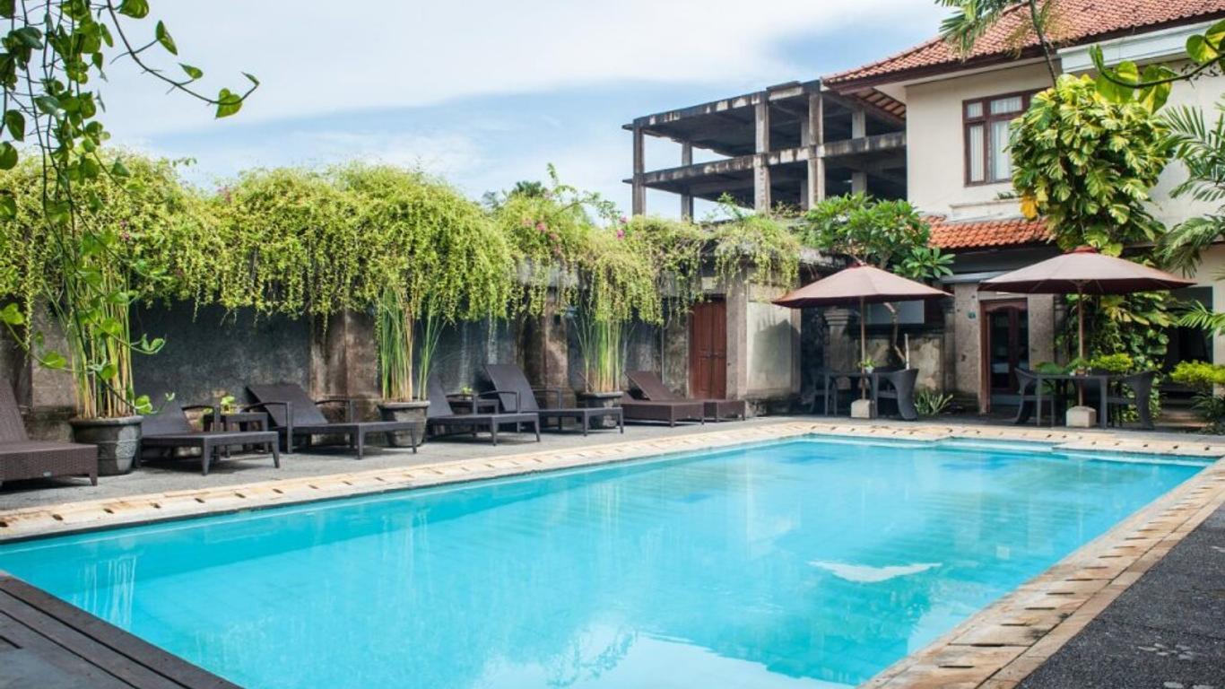 Villa Bunga Hotel