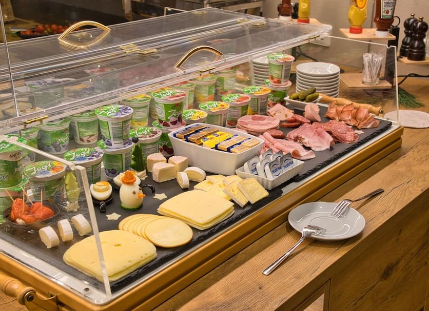 Buffet Valokuva