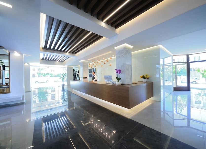 Vastaanotto Valokuva