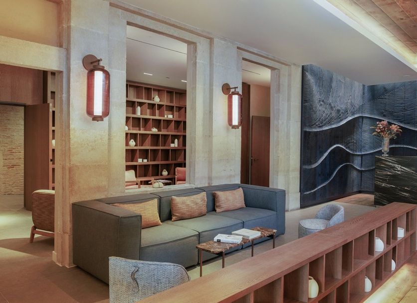 Oleskelutila Valokuva