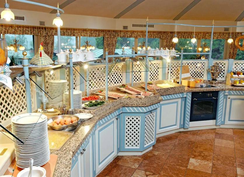 Buffet Valokuva