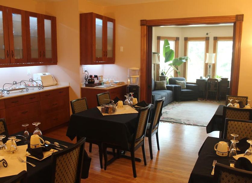 Ruokailuhuone Valokuva