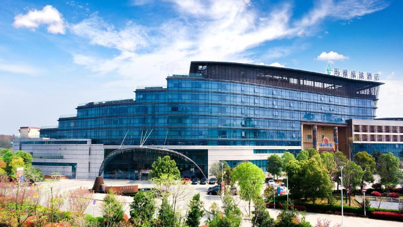 Wuhan Gleetour Hotel